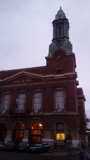 Hôtel de Ville de Bois-Colombe