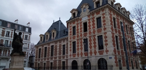 Hôtel de ville de Charenton-le-Pont