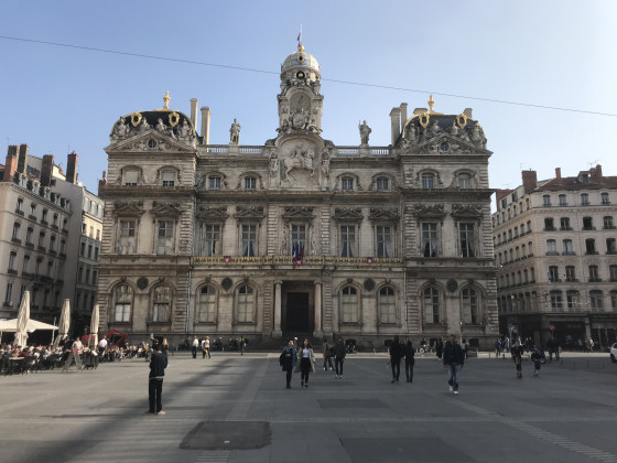 Hôtel de Ville de Lyon