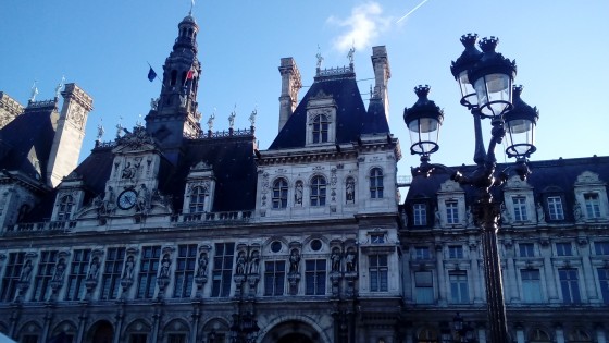 Hôtel de Ville