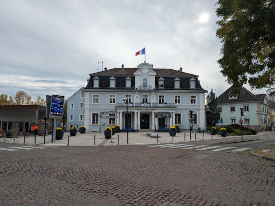 Hôtel de Ville