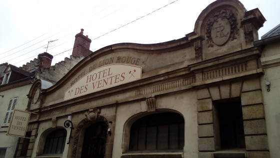 Hôtel des Ventes