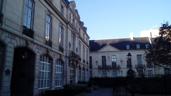 Hôtel du Grand Veneur