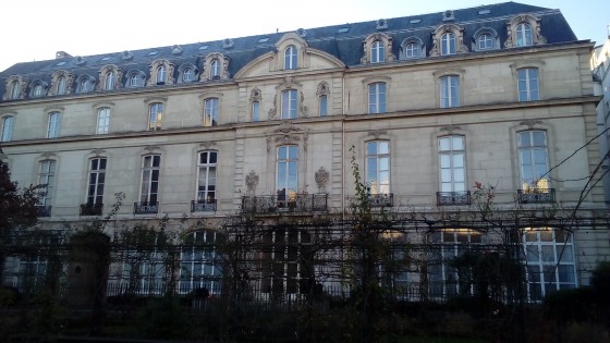 Hôtel du Grand Veneur