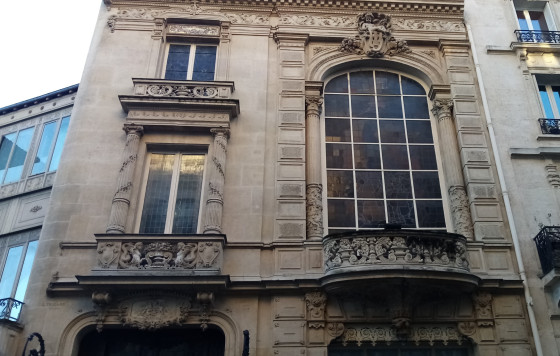 Hôtel Judic