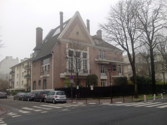 Hôtel particulier Renard