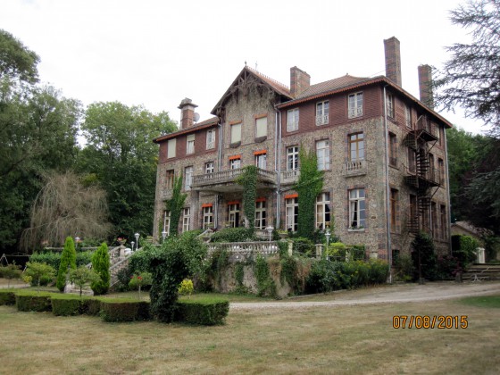 hôtel-restaurant du Manoir de la Forêt