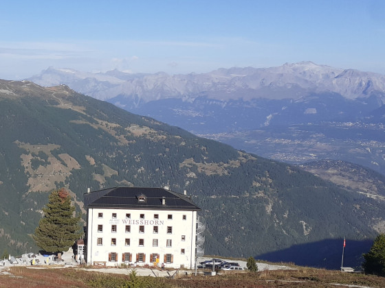 Hôtel Weisshorn