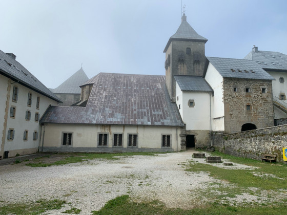 Hôtellerie pour les pèlerins