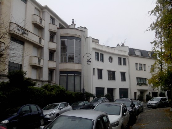 Hôtels particuliers