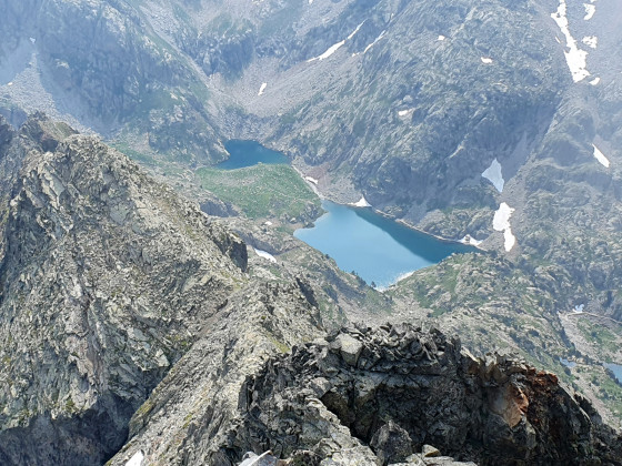 Ibon de Arriel Alto (Espagne)