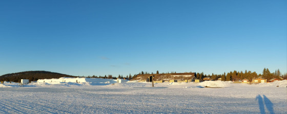 Ice Hotel
