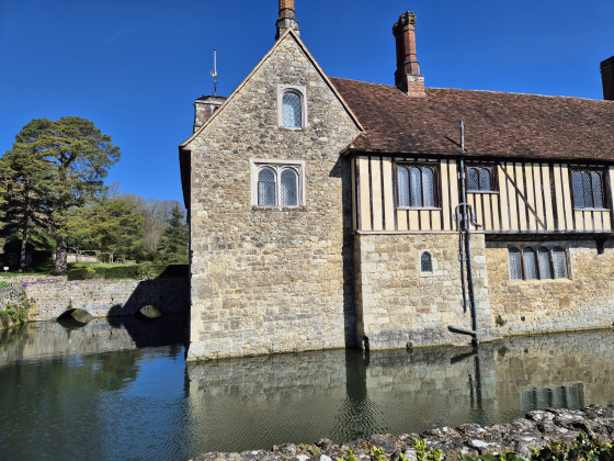 Ightham Mote