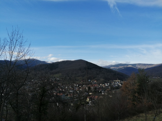 Il ne manque que la neige !
