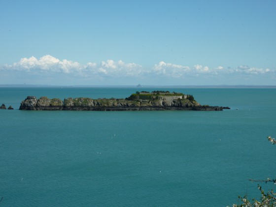 Circuit de Cancale et ses environs