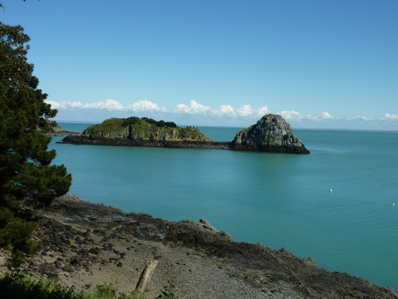 Circuit de Cancale et ses environs