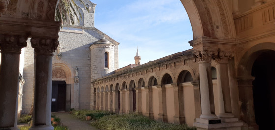 &Icirc;le Saint-Honorat