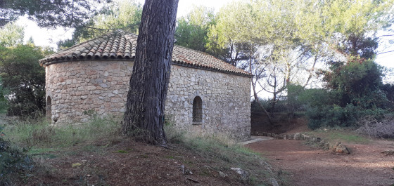 &Icirc;le Saint-Honorat