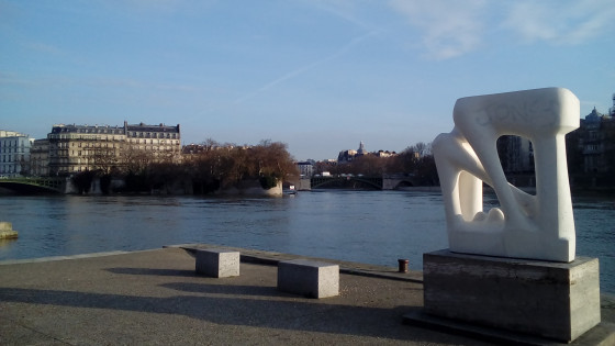 Ile Saint-Louis