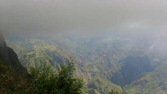 Îlet à Cordes et Cilaos