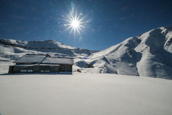 Image hivernale