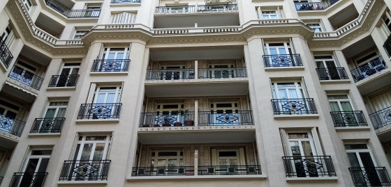 Immeuble Art Déco