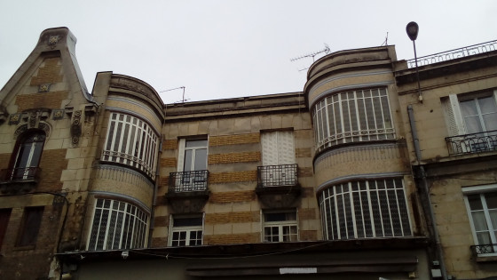 Immeuble Arts Décos