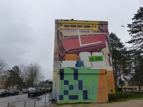 immeuble Hoche