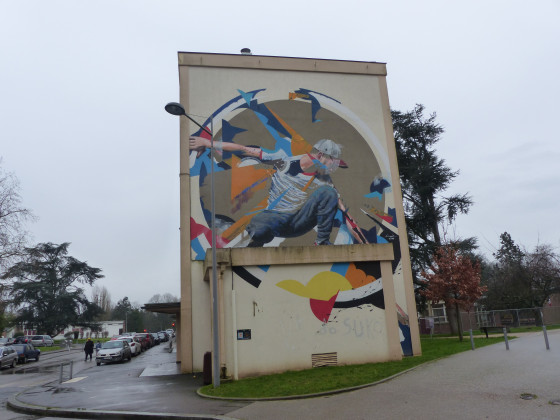 immeuble Jumièges