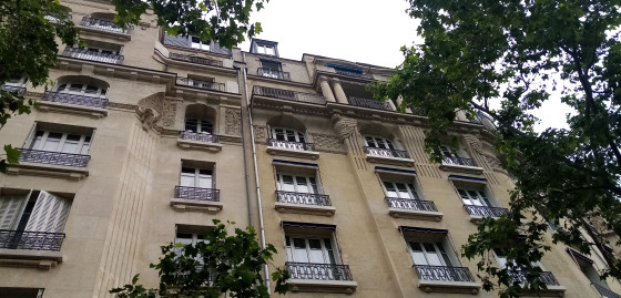 Immeuble Place Félix Éboué
