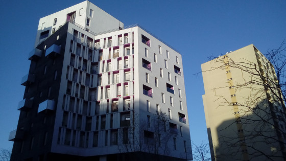 Immeubles