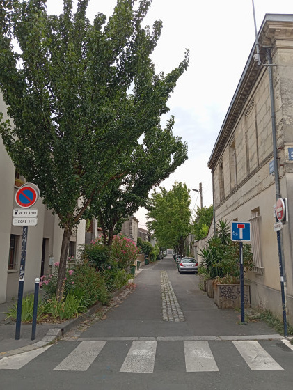 Impasse d'agen