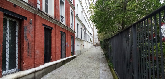 Impasse des deux Nèthes