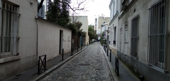 Impasse du Moulin Vert