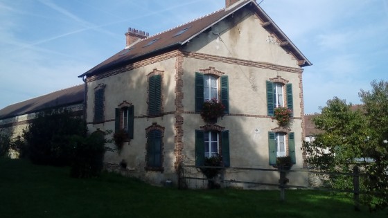 Imposante maison