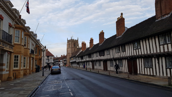 Dans Church Street