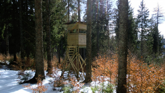 Jägersteig