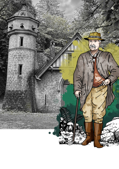 James Tissot vous raconte le domaine de Buillon
