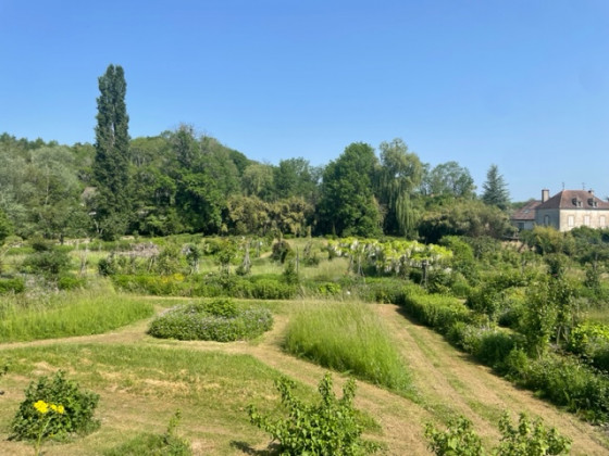 Jardin botanique de Saint-Père