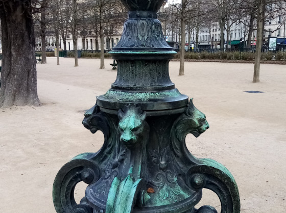 Jardin des Grands Explorateurs
