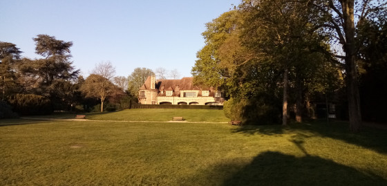 Jardin des Tourneroches