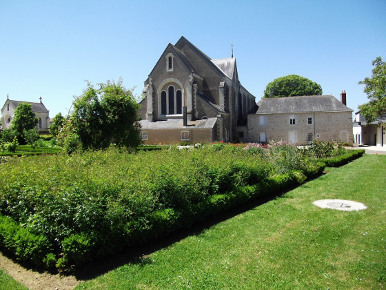 Jardin du Curé