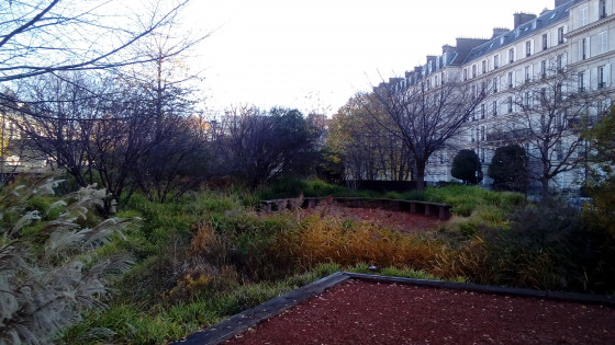 Jardin du Musée du Quai Branly