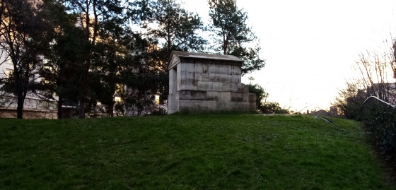 Jardin Marie-Thérèse Auffray