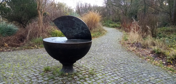 Jardin Ombre et Lumière