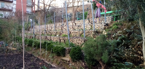 Jardin partagé de l\'Aqueduc