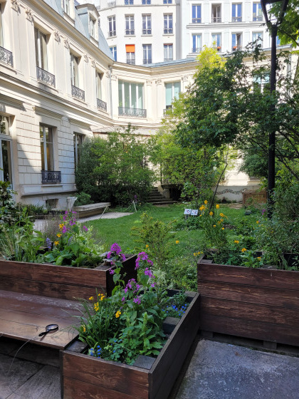 Jardin Pauline Garcia-Viardot