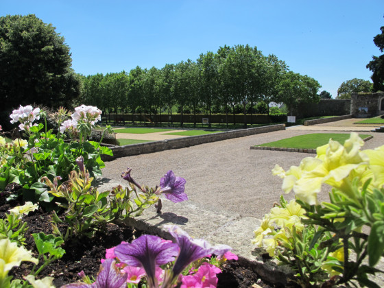 Jardins de l'Abbaye
