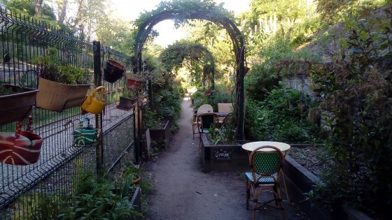 Jardins du Ruisseau