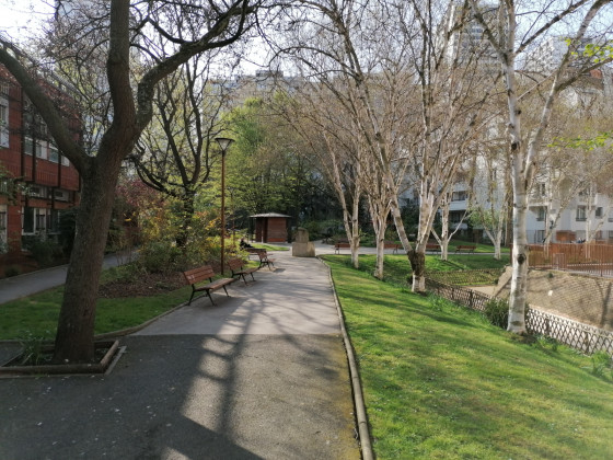 Jardins